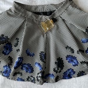 Express Skirt s, Size 10 , Floral
